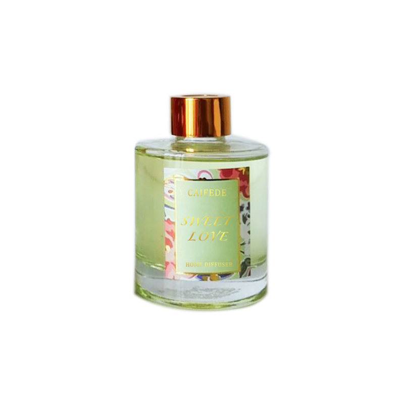 Iceland private label essential oil room reed diffuser oil air freshener