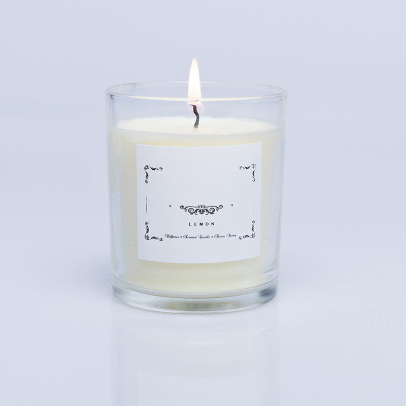 How to burn a candle（1）