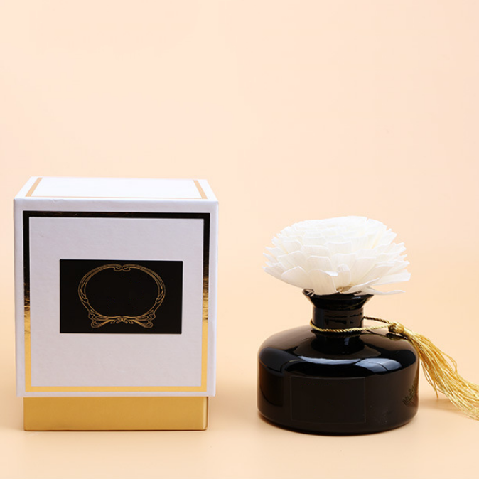 Wholesale 120ml aroma reed diffuser oil China manufacturer with own brand custom private label